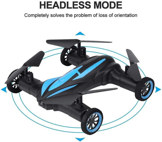 Dual-Purpose Drone