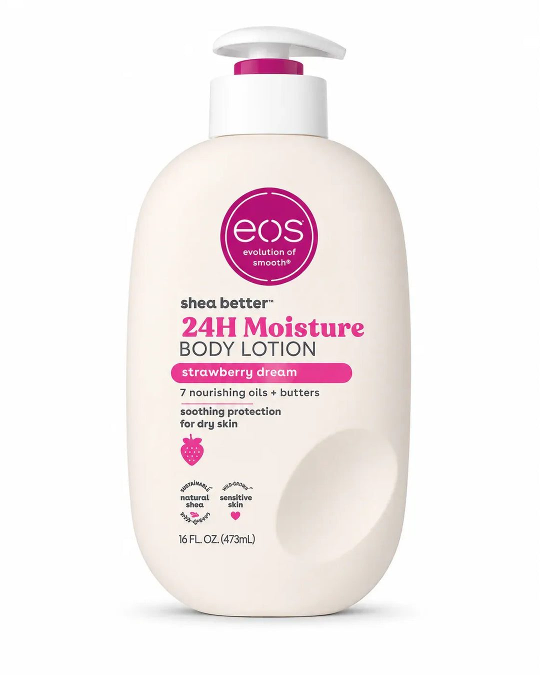 EOS Shea Better 24H Moisture Body Lotion