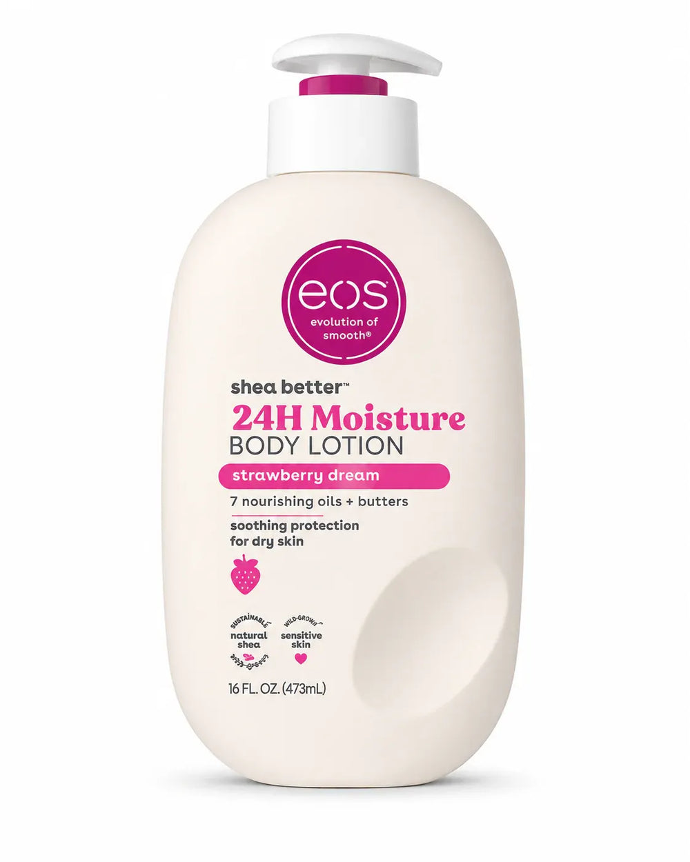 EOS Shea Better 24H Moisture Body Lotion