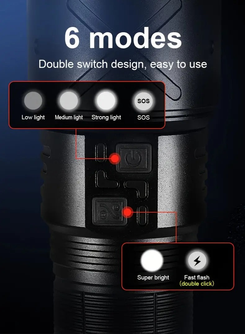 ULTRA VOLTAGE LIGHT