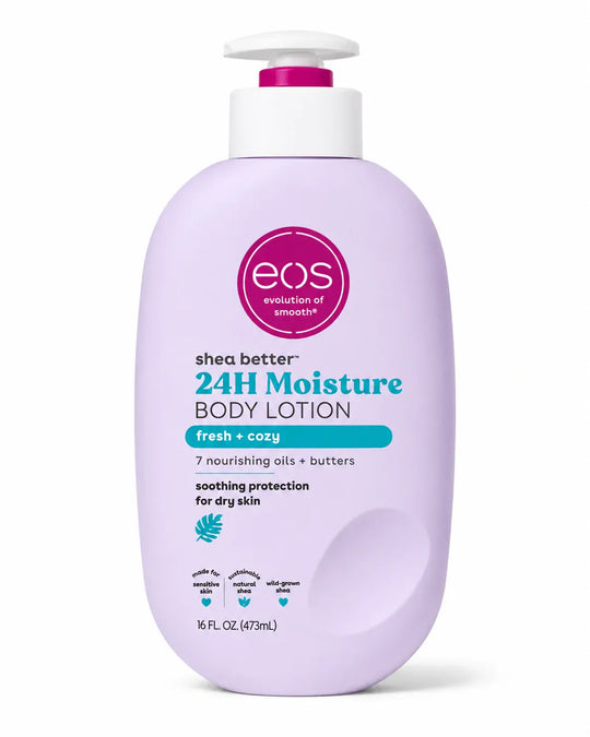 EOS Shea Better 24H Moisture Body Lotion