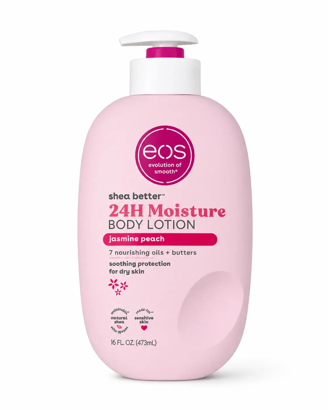 EOS Shea Better 24H Moisture Body Lotion