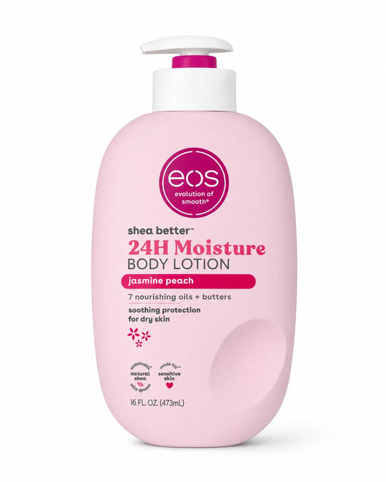 EOS Shea Better 24H Moisture Body Lotion