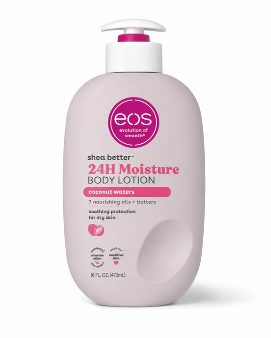 EOS Shea Better 24H Moisture Body Lotion