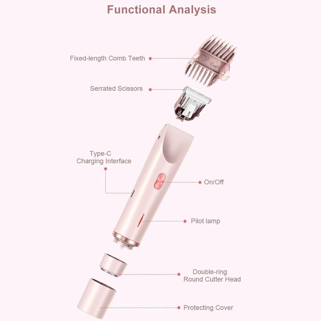 Bikini Trimmer for Women