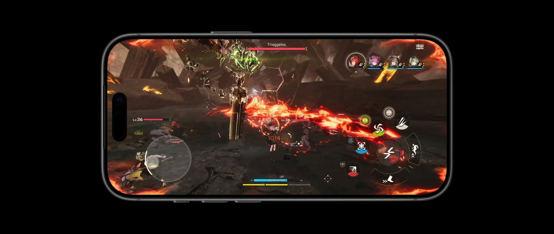 17 PRO MAX ( Air Tab ) Android