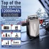 Portable Multi-Function Car Jump Starter