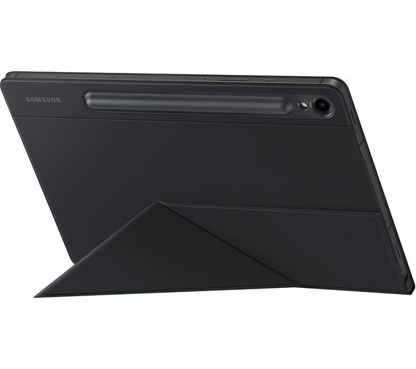 Samsung Galaxy Tab S9 Smart Book Case Cover Black