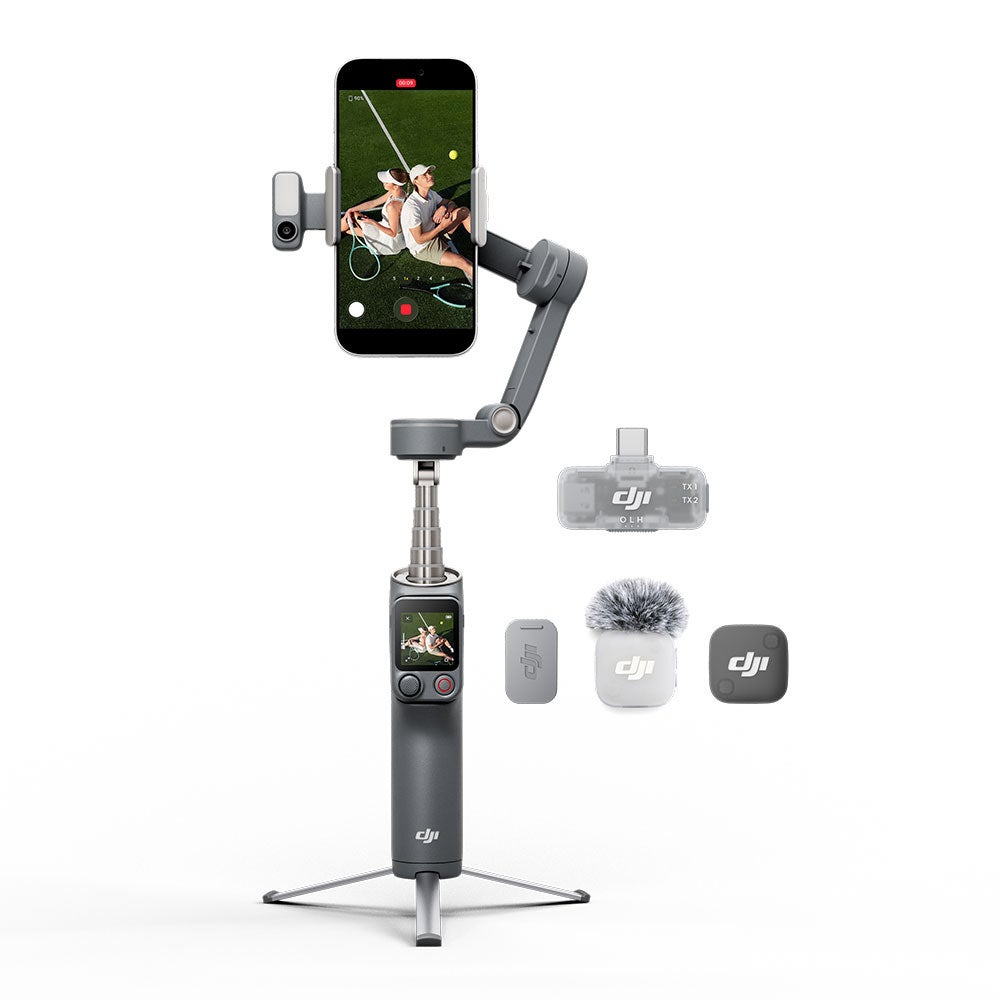 DJI Osmo Mobile 8P Creator Combo ZM800P-C2