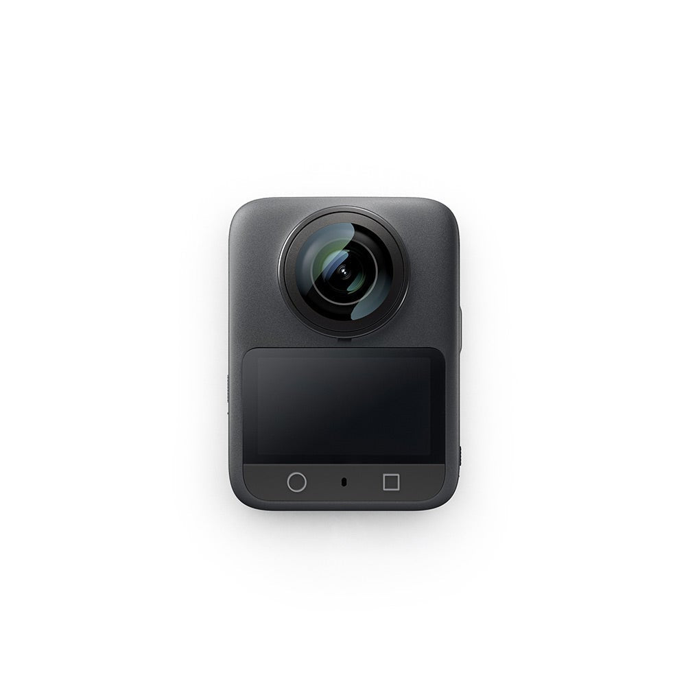 DJI Osmo 360 Standard Combo Action Camera, Black ZX100-C1