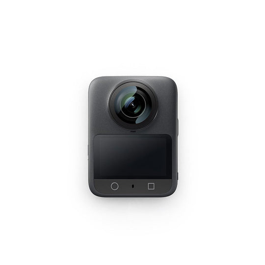 DJI Osmo 360 Adventure Combo Action Camera, Black ZX100-C2