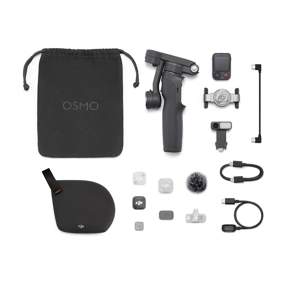 DJI Osmo Mobile 8P Creator Combo ZM800P-C2