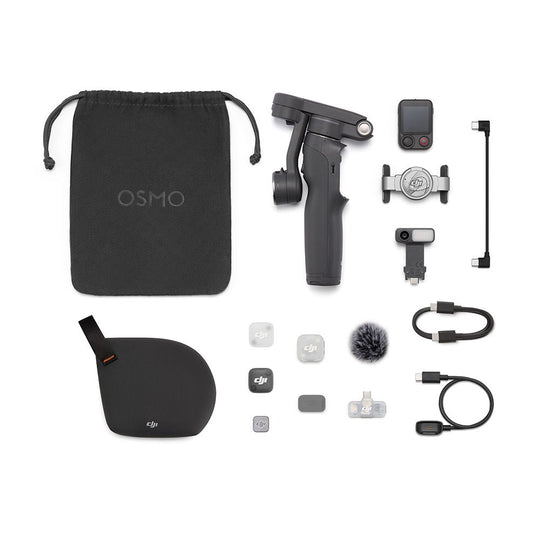 DJI Osmo Mobile 8P Creator Combo ZM800P-C2