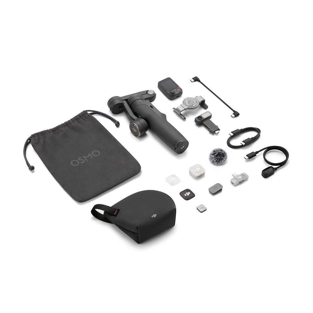 DJI Osmo Mobile 8P Creator Combo ZM800P-C2