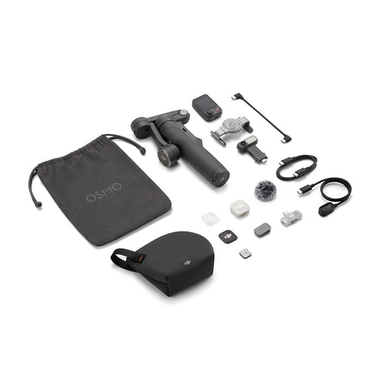 DJI Osmo Mobile 8P Creator Combo ZM800P-C2