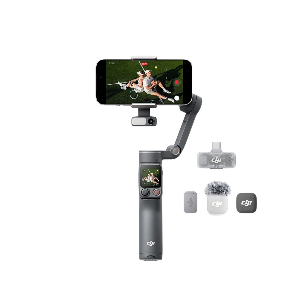DJI Osmo Mobile 8P Creator Combo ZM800P-C2