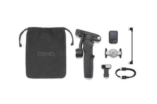 DJI Osmo Mobile 8P Advanced Tracking Combo ZM800P-C3