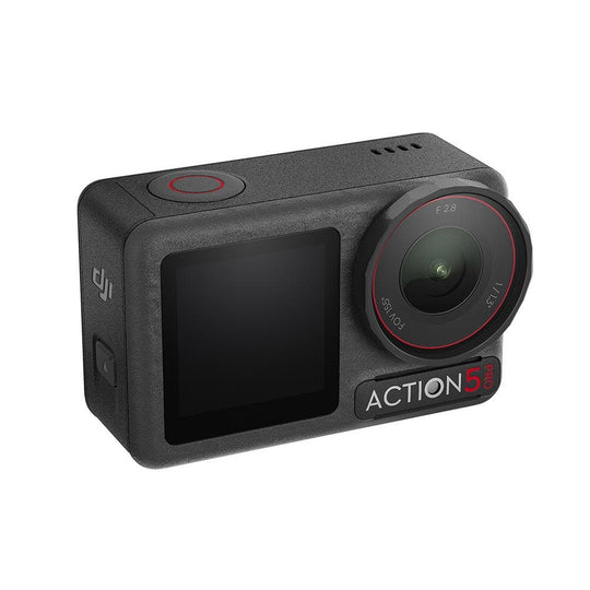 DJI ZA500-C1 Osmo Action 5 Pro Standard Combo Action Camera, Black