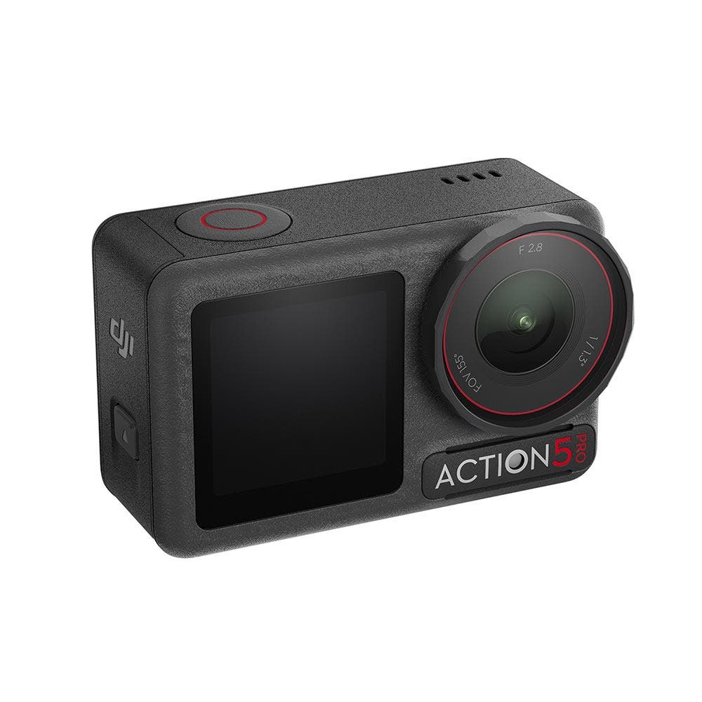 DJI ZA500-C2 Osmo Action 5 Pro Adventure Combo Action Camera